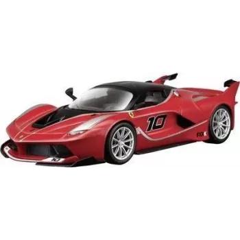Bburago 1:18 Model Car Ferrari FXX-K (15616010R)