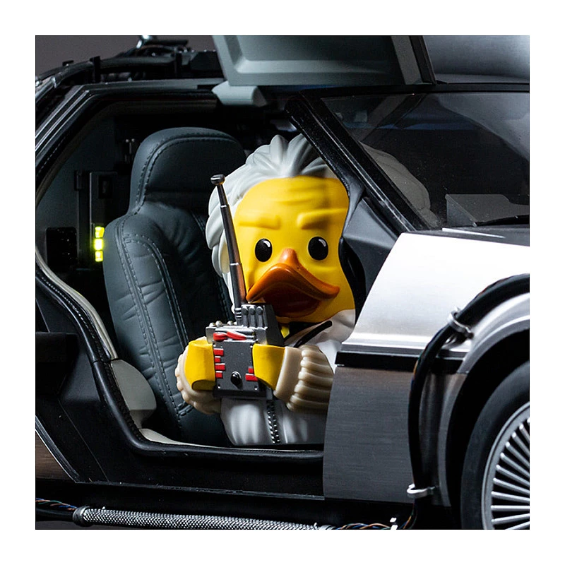 TUBBZ Sammelente - Powrót do przyszłości Doc Brown 9cm