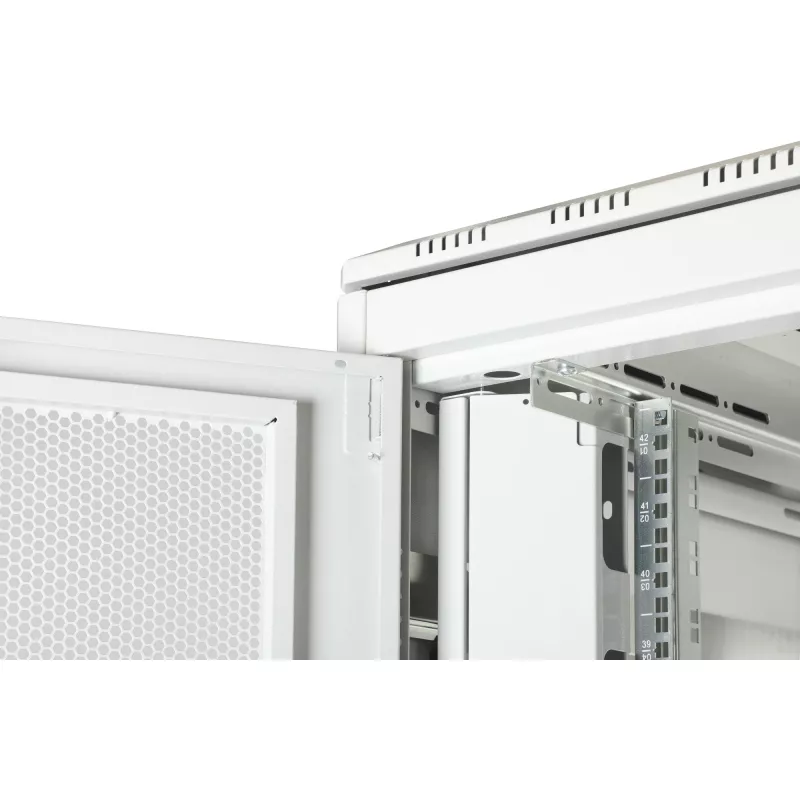 Digitus DN-31118 szafa serwerowa 19-calowa (szer. x wys. x gł.) 800 x 2053 x 800 mm 42 U Szary, szary (RAL 7035)