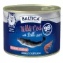 BALTICA Excellent Dzikie dorsze z krylem Light - mokra karma dla kota - 185g