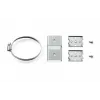 Uchwyt do punktu dostępowego WLAN Lancom Systems IAP Mount dla IAP-821 IAP-822 IAP-4G, stal nierdzewna