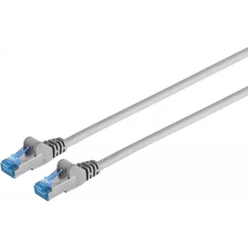 S-Conn 75712 Kabel sieciowy szary 2 m Cat6a S/FTP (S-STP) (75712)