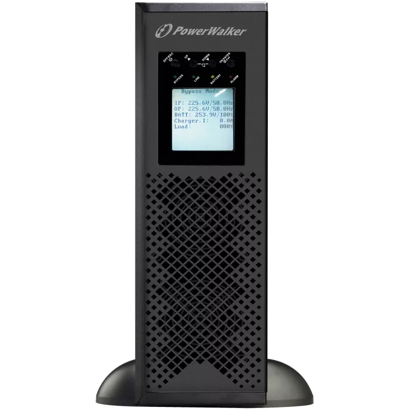 PowerWalker VFI 10K CPH 3/3, USV