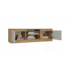 MALWA 120 szafka TV, dąb artisan/kaszmir
