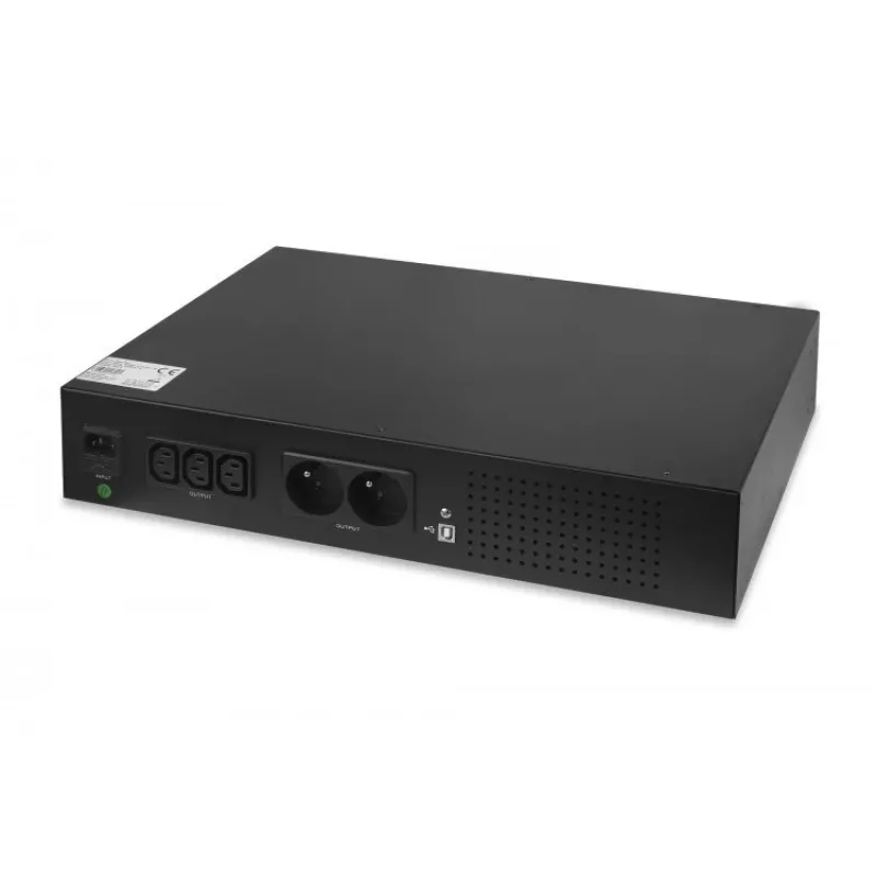 ZASILACZ AWARYJNY UPS VOLT POLSKA RACKUPS 850VA 480W