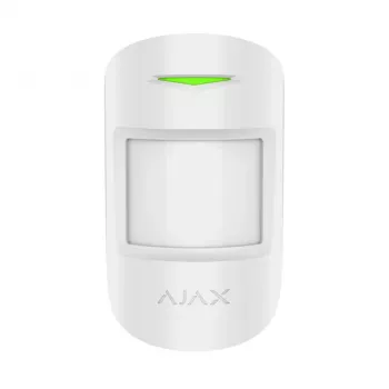 Czujnik ruchu Ajax MotionProtect Plus (Biały)