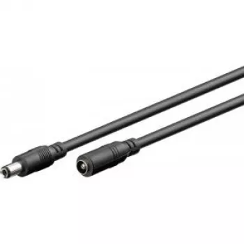 Przedłużacz DC Wentronic Goobay 2,5 mm, 3 m - do zasilania (71401)