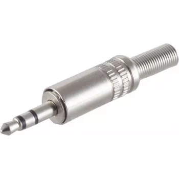 Łącznik przewodowy ShiverPeaks BS51200-M 3,5 mm stal nierdzewna