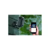 WOOX R9045 Bezprzewodowa kamera bezpieczeństwa zewnętrzna, WiFi, 1080p, głośnik, IR-LED 7m, czujnik ruchu, Micro-SD