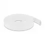 Oplot ochronny DeLOCK 20806 10 m x 25 mm biały