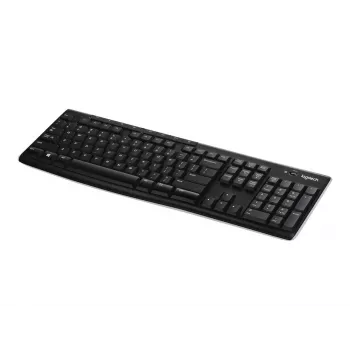 Bezprzewodowa klawiatura Logitech K270