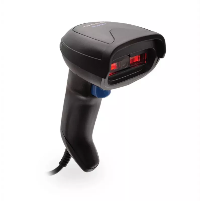 Datalogic Gryphon I GD4220 Ręczny czytnik kodów kreskowych 1D Liniowy Czarny