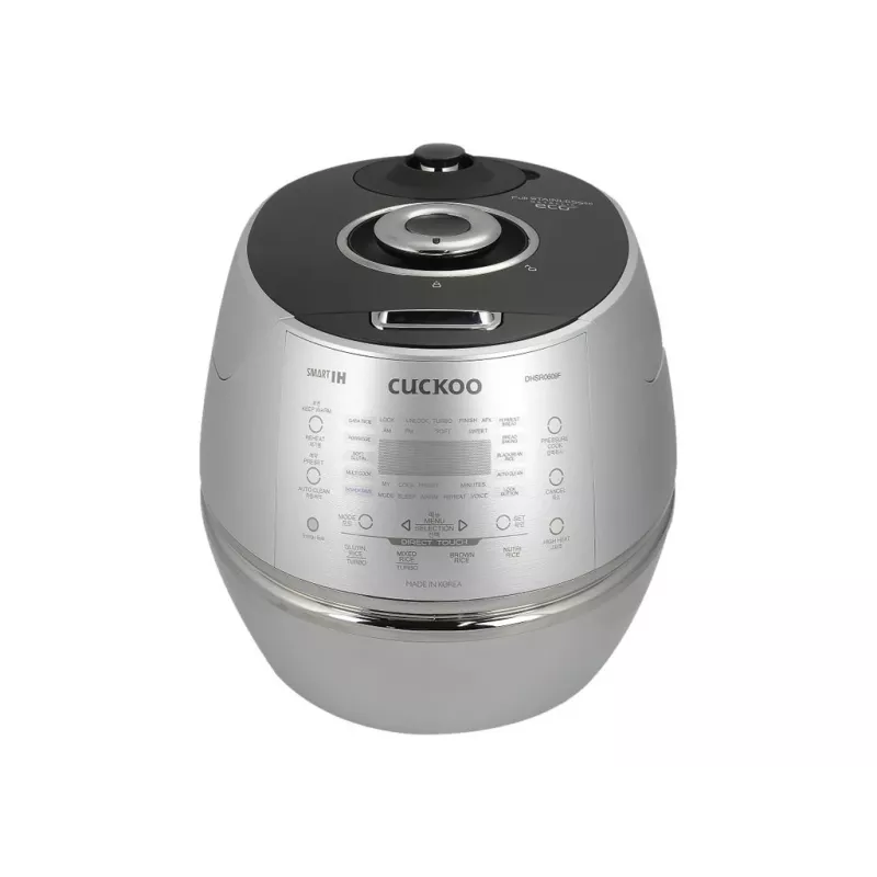 Cuckoo SLS-ART-0000077 ryżowar 1,8 L 1445 W metaliczny