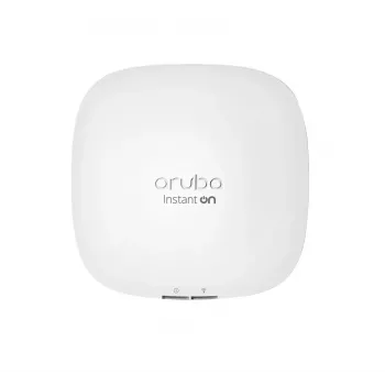Bezprzewodowy punkt dostępowy HPE Aruba Networking R6M50A 2.4GHz 5GHz Wi-Fi 5
