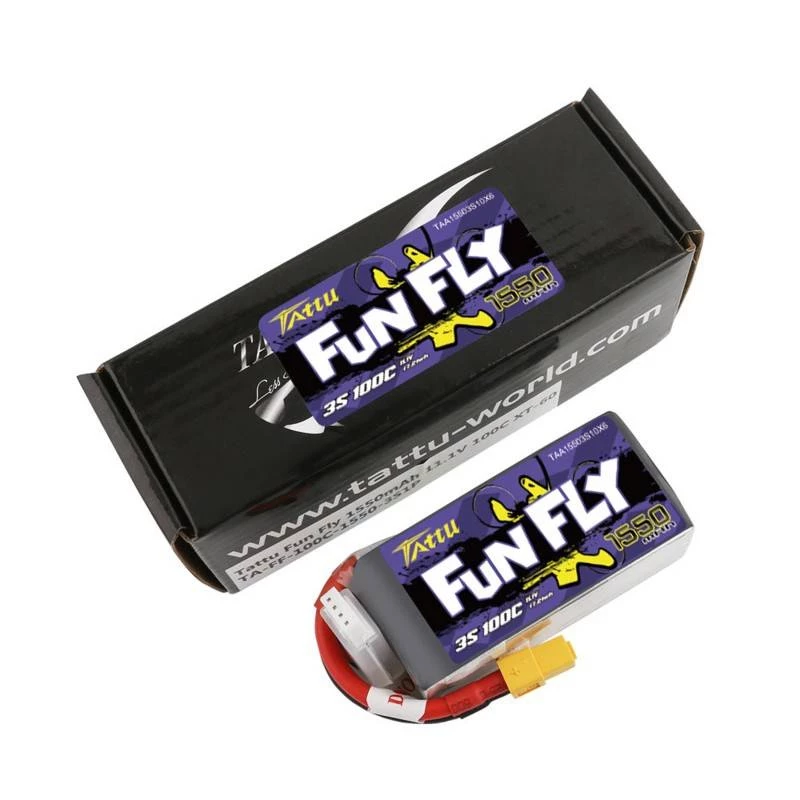Bateria Tattu TAA15503S10X6