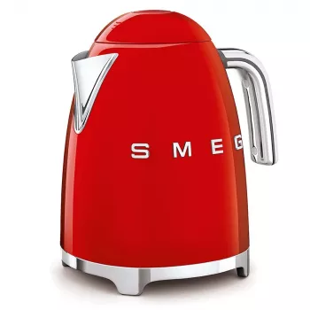 Czajnik elektryczny Smeg 1.7L 2400W czerwony