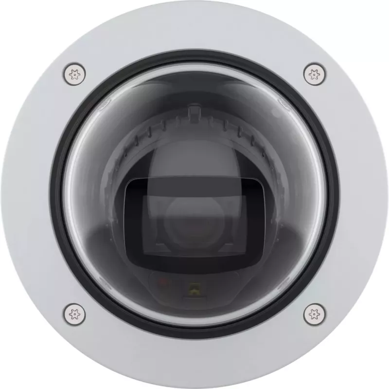 Kopułkowa kamera IP AXIS P3275-LVE 1920×1080, 0.02 lx, 100° HF, 190° obrotu, sufit/ściana, wewnątrz/na zewnątrz
