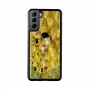 Etui ochronne iKins do Samsung Galaxy S21+ — czarne