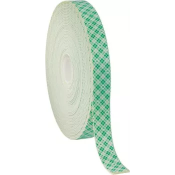 Dwustronna taśma piankowa 3M FT-0024-8029-9, długość 66 m × szerokość 19 mm, kremowa