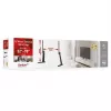Barkan Mounting Systems S40 TV mount 70 inch Czarny 50kg capacity