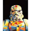 CreArt Star Wars - Szturmowiec, Malowanie