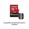Karta microSDXC Patriot 1TB Express 800/600MB/s PEF1TEPEXMCX