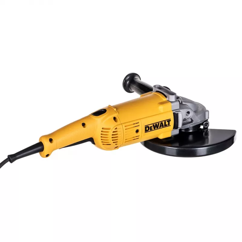 SZLIFIERKA KĄTOWA DEWALT DWE492S-QS 2200W 230MM