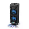 Muse M-1937 DJ przenośny głośnik imprezowy Czarny 600 W