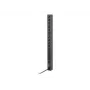APC Basic Rack PDU jednostka dystrybucji zasilania (PDU) 0U Beżowy