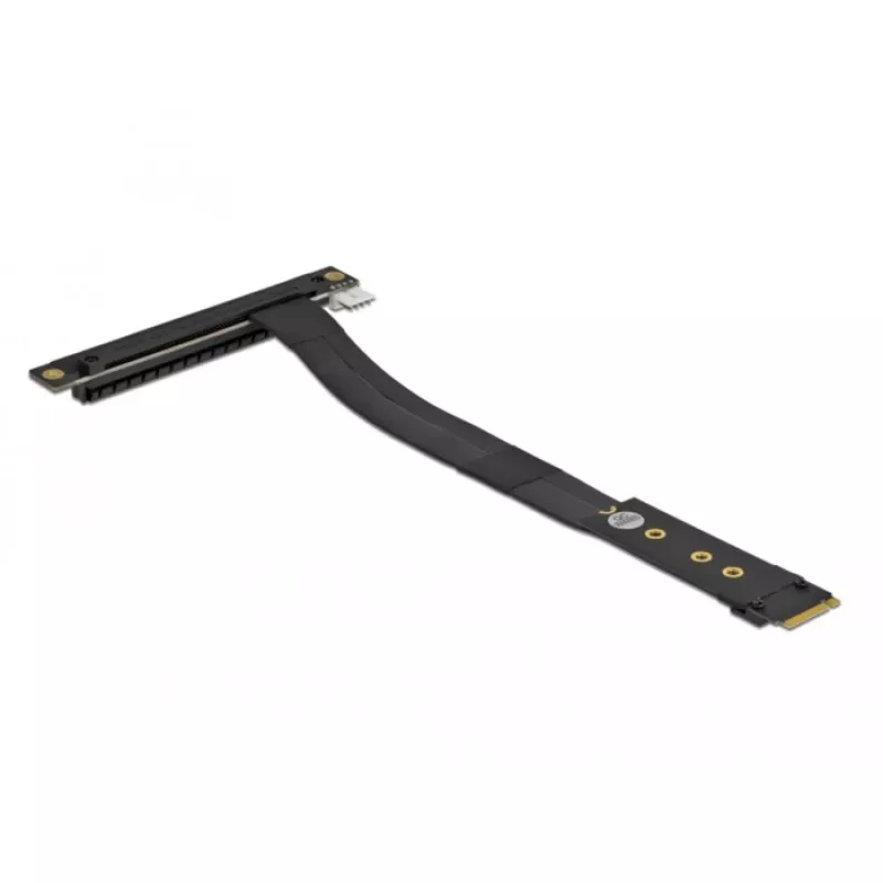 Adapter M.2 Key M na PCIe x16 NVMe DeLOCK 64134