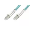 Fiber Optic Patch Cord Multimode OM3 LC/LC 15m Digitus
