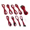 Kabel wewnętrzny Cablemod CM-PCSI-FKIT-NKR-R 0,7 m