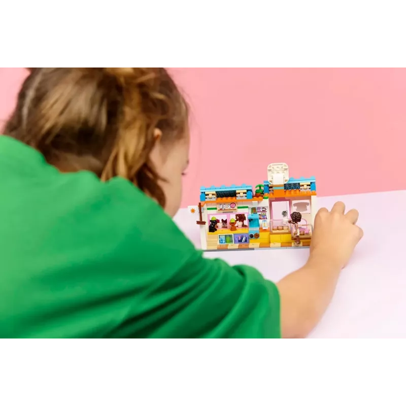 LEGO FRIENDS 42677 Piekarnia dla psów