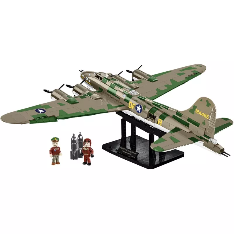 Zestaw modelarski Cobi Boeing B-17F Flying Fortress Memphis Belle Edycja Kolekcjonerska