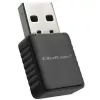 Bezprzewodowy adapter USB QOLTEC 56988 Dual Band 1300Mbps USB 3.0