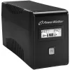 PowerWalker VI 850 LCD zasilacz awaryjny (UPS) Line-Interactive 0.85 kVA 480 W
