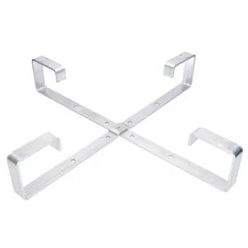 Uchwyt na kabel Extralink Four arms frame do przechowywania kabli 600x600x100mm