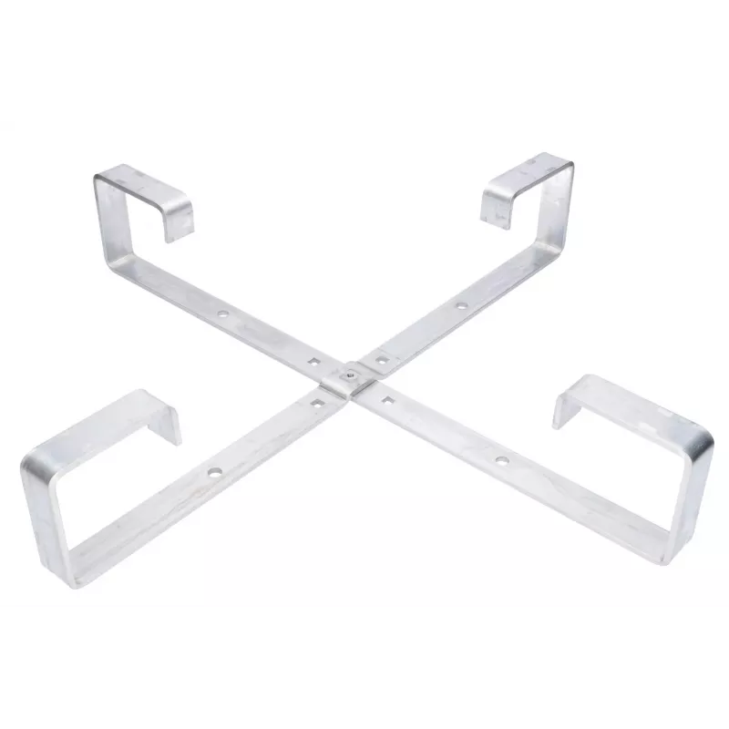 Uchwyt na kabel Extralink Four arms frame do przechowywania kabli 600x600x100mm