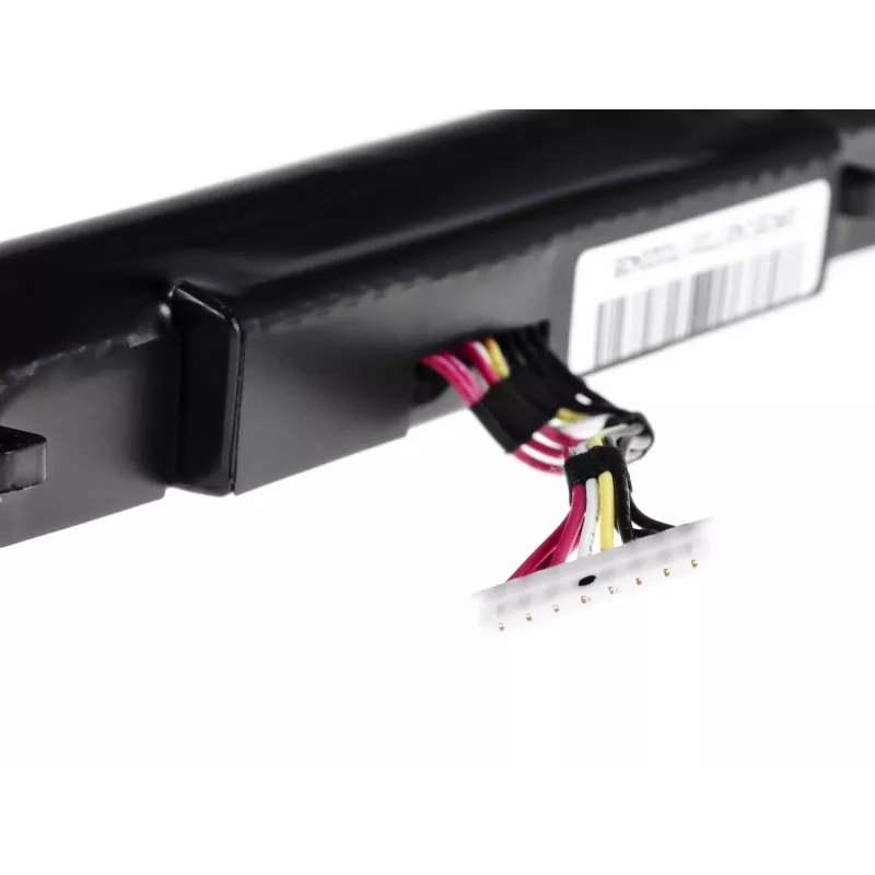 Bateria zielony Cell AS77 do laptopów ASUS — Li-Ion 15 V, 2200 mAh, 4 ogniwa, czarna