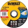 DEWALT Tarcza tnąca 115x1x22,23 mm stal nierdzewna (DT3442-QZ)