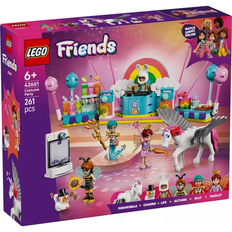 Wild Life Penguin Family Fun, Figurka do zabawy