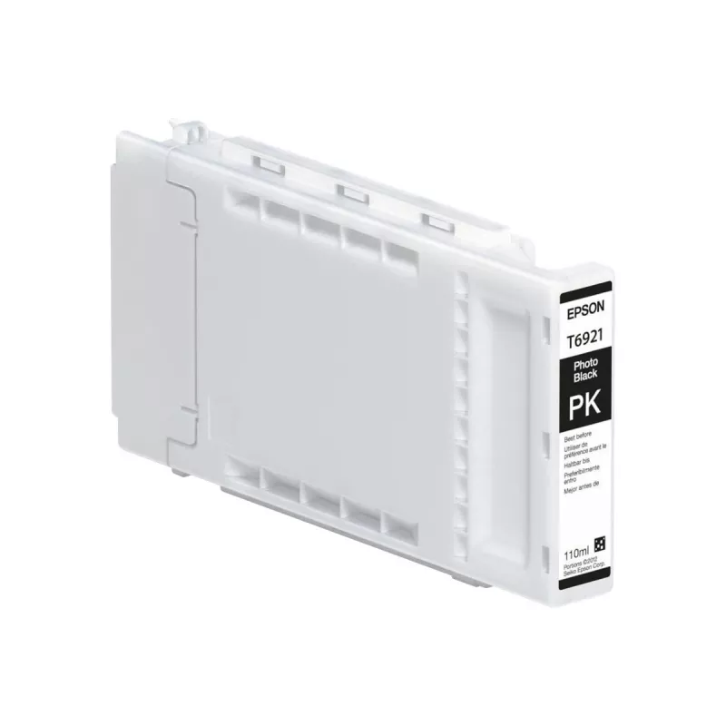 Epson Singlepack UltraChrome XD Photo Black T692100 (110ml), Photo black, Dye-based ink, 110 ml, 1 pc(s)