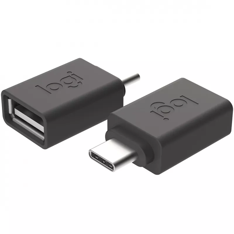 Adapter USB-C na A Logitech Logi 956-000005