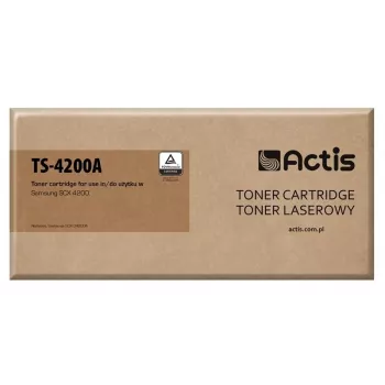 Actis TS-4200A Toner (Zamiennik dla Samsung SCX-D4200A; Standardowy; 3000 stron; czarny)
