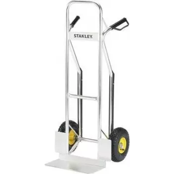 Wózek ręczny STANLEY SXWTC-HT525 rama aluminiowa, maks. obciążenie 200 kg, składana platforma