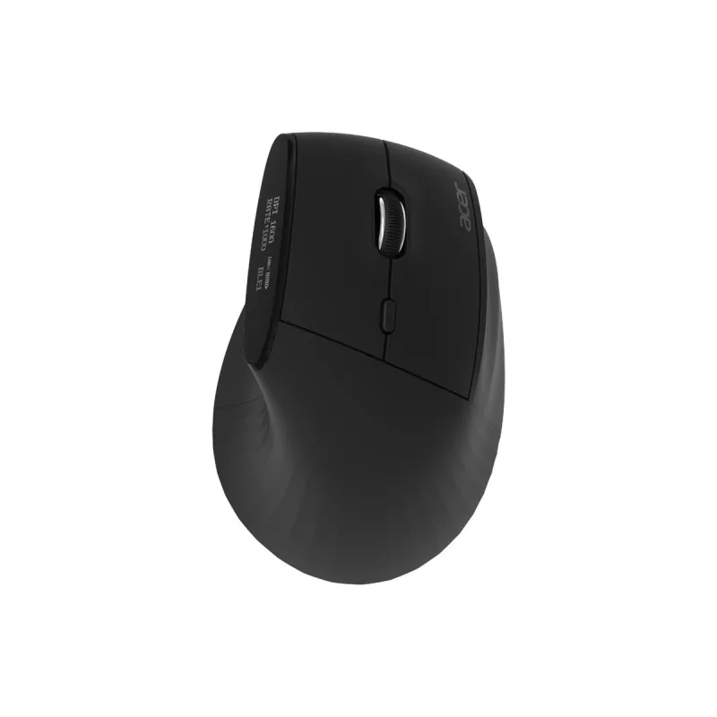 Bezprzewodowa mysz optyczna Acer Smart Fit HP.EXPBG.020 — 8000 DPI, USB i Bluetooth