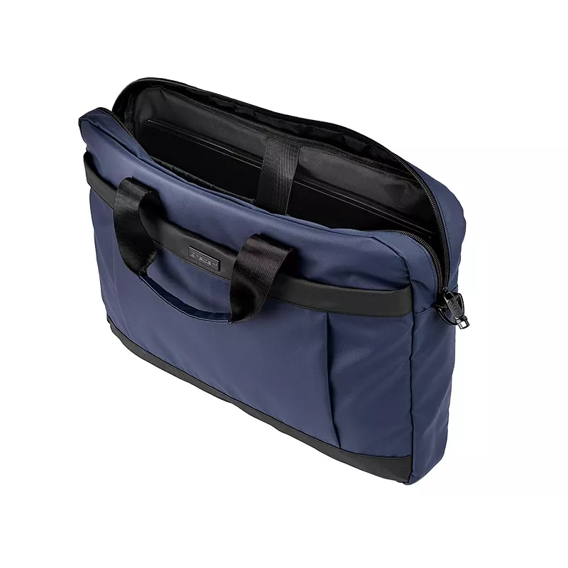 Torba na laptopa TRACER Tracer 47312 BL7 na 15,6 cala — wytrzymała konstrukcja, wyściełana komora