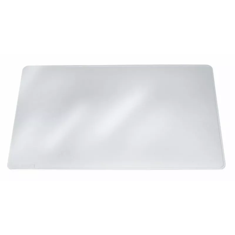 Podkładka na biurko Durable Duraglas przezroczysta 500x650 mm