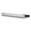 Półka rack Ubiquiti UACC-AI-Port-RM Czarna Szary Poliwęglan Stal