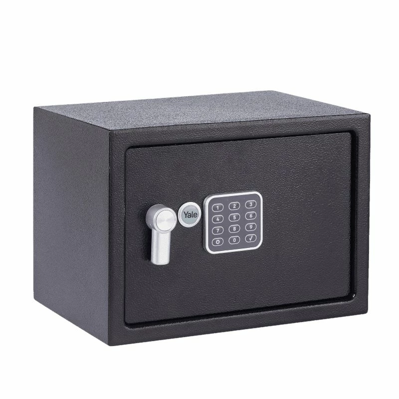 Yale YSV/250/DB2 Sejf wolnostojący 16,3 l stalowy czarny